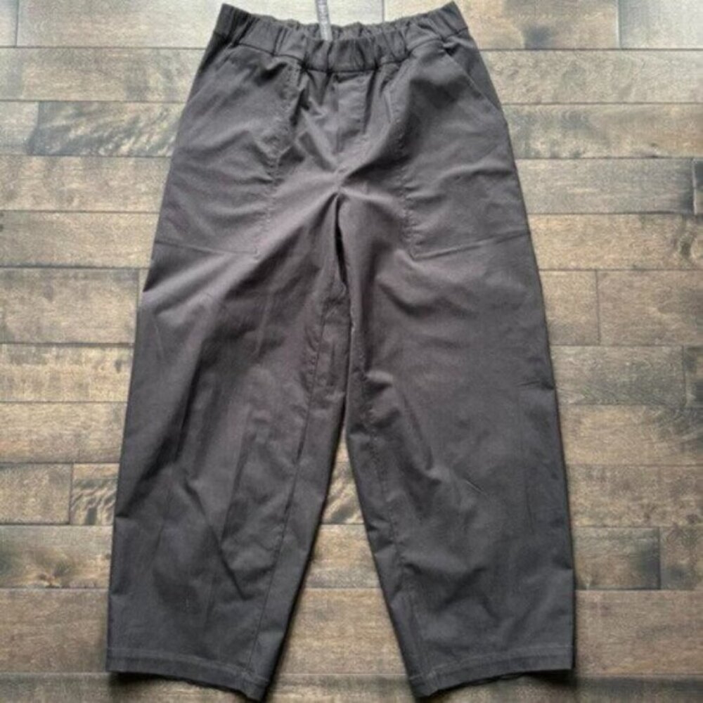 Lululemon Lab Barrel Leg Pants